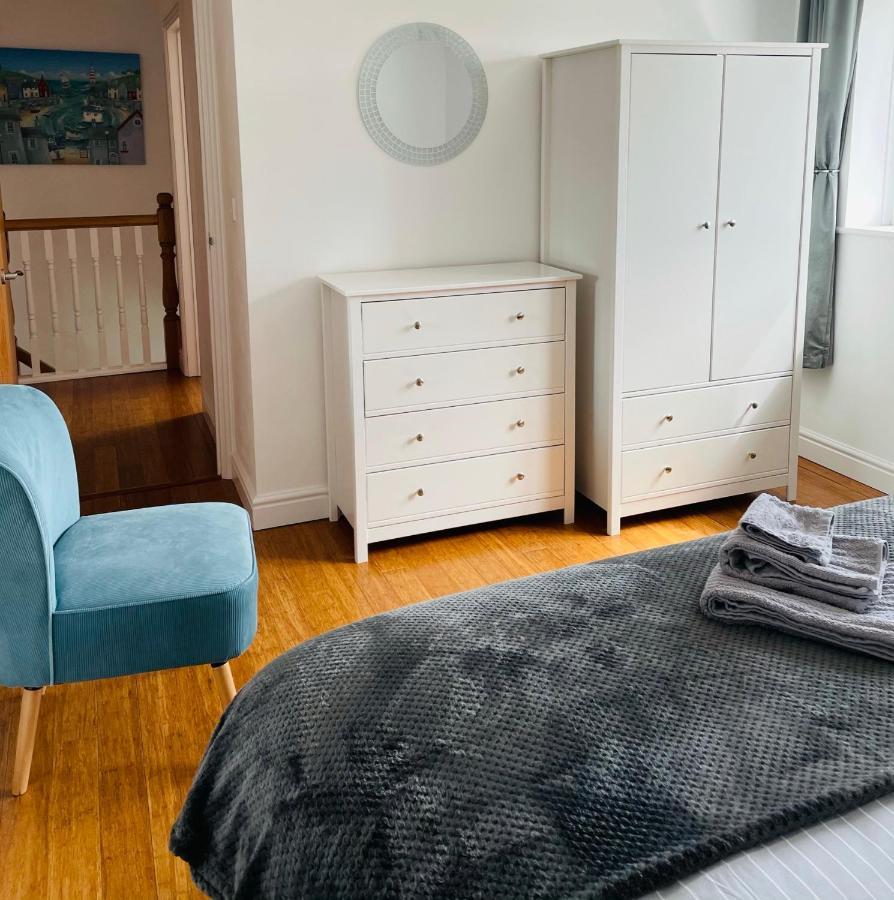 Sunny Corner, Padstow. Spacious 3 Bedrooms, 2.5 Bathrooms, Parking, Garden. Extérieur photo